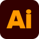 adobe illustrator cc icon.svg